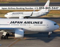 Japan Airlines Flights & Booking