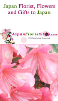 Valentine's Day Flowers to Japan–Fabulous Flower Handles at Fast & Free Shipping