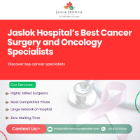 Jaslok Hospital Mumbai Email address