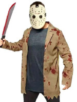 Jason Voorhees Friday the 13th Costume