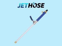 JetHose Pressure Nozzle – Powerful Hose Cleaner Without Electricity or Chemicals