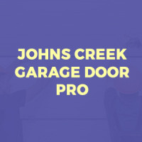 Johns Creek Garage Door Pro