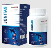 Jonitas – Natural Joint Pain Relief for Better Mobility