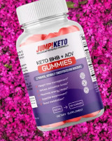 JumpKETO Gummies para la Pérdida de Peso – Apoyo Keto Real que Funciona