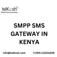 Seamless SMPP SMS GATEWAY IN KENYA – Telkosh