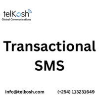 Secure Transactional SMS for Instant Notifications