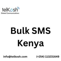 Bulk SMS Kenya | Trusted Business Messaging by Telkosh