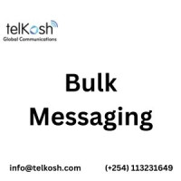 Advanced Bulk Messaging Solutions by Telkosh