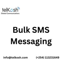 Your Go-To Bulk SMS Company in East Africa