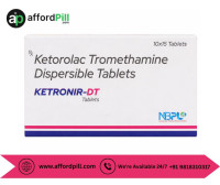 Order KETRONIR Tablets Online – Trusted Pharmacy Deals