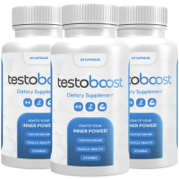 TestoBoost UK: Your Daily Edge for Power and Performance