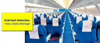 KLM Seat Selection | How to Make a KLM Seat Selection?