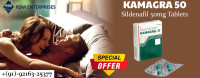 Buy Kamagra 50mg (Male Viagra) ||50% Discount