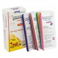 Kamagra Oral Jelly| Formulated To Cure Disorders |Sildenafil|