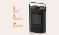 Keilini Heater, It is transportable and useful
