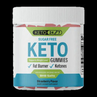 What are exactly Keto 24/7 BHB Gummies?