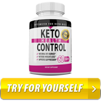 What fixings are there in the Keto Health Control?