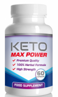Keto Max Power - Great Effective Quick Weight Loss Diet Pills!