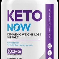 What are the benefits of keto Now?