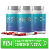 How does Keto Plus Pro Ex work in the body?