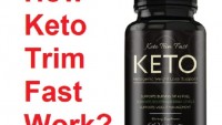 Keto Trim Fast Reviews