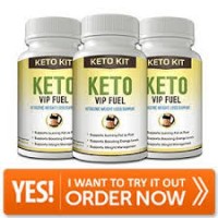 Keto VIP Fuel - Change Your Waist Size