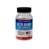 Keto Burn – Power Your Weight-Loss Journey Naturally