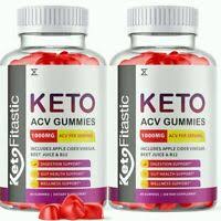 What Are The KetoFitastic ACV Keto Gummies?