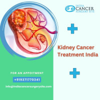 Kidney Cancer Surgery India Hospitals