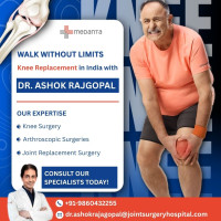 Dr. Ashok Rajgopal India