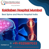 Spine Neuro Surgery Cost Kokilaben Hospital