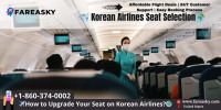 Korean Airline Seat Selection Tips