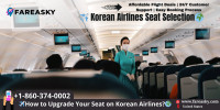 Korean Airlines Seat Selection – Choose Your Perfect Seat!