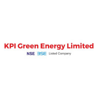 KPI Green Energy Ltd
