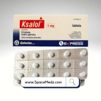 Simple Steps to Purchase Ksalol 1mg No Rx Luxury SpaceMedz