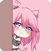 Kucing Pink