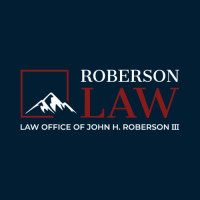 Law Office of John H Roberson III