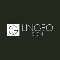 LINGEO Sign