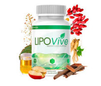 Lipovive: Official Launch of Natural Weight Loss Supplement for Better Metabolic Health