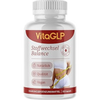 Vita GLP – Der natürliche GLP-Boost für dein Gewichtsmanagement