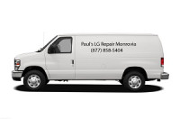 Paul's LG Repair Monroviav