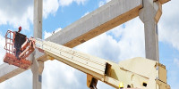 Truck Mounted Boom Lift Hire LTD