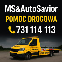 MS&AutoSavior Laweta Dąbrowa Górnicza - Pomoc Drogowa 24H