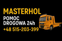 MASTERHOL Pomoc Drogowa Gorzyczki – Laweta