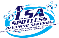 LSA Spotless Cleaning Services Ltd