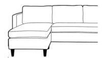 Luxurious L-Shaped Sofas: 100+ Styles, Dubai Delivery