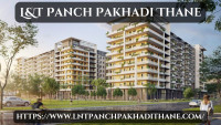 L&T Panch Pakhadi Thane | Stylish Flats