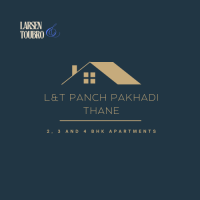 L&T Panch Pakhadi Thane: 2, 3, and 4 BHK Residences Await!