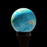 Large World Globes