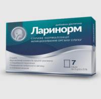 Buy Larinorm in Ukraine – Larinorm Price & Reviews